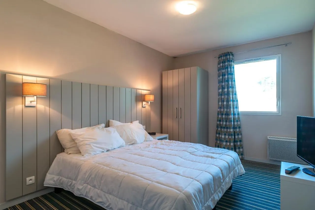 Les Thermes 408 - Appt Pour 4 Avec Piscine Partagee Concarneau