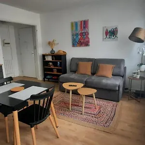 Du Bonheur A La Cle - T2 Hyper Centre Appartement